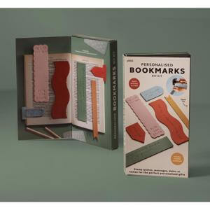 Pikkii Personalised Bookmarks Kit